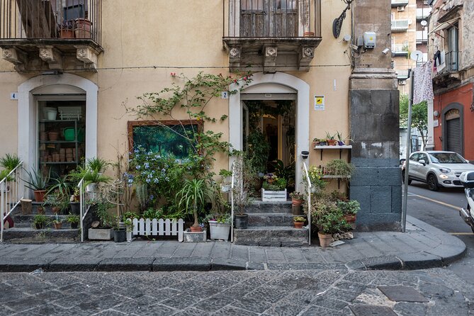 Catania Private Walking Tour with a Local - How a 2 to 6 hour walk changes depending on your interests