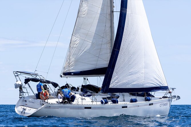 Catania: Sail Cyclops Coast by Boat and Enjoy a Sicilian Aperitif - Why the small-group sail feels better than a big boat day