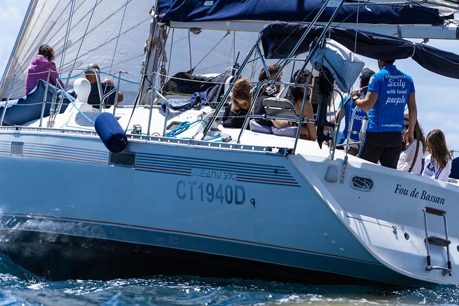 Catania: Sail Cyclops Coast by Boat and Enjoy a Sicilian Aperitif - Alcoholic aperitif on board: what you get and why it feels Sicilian