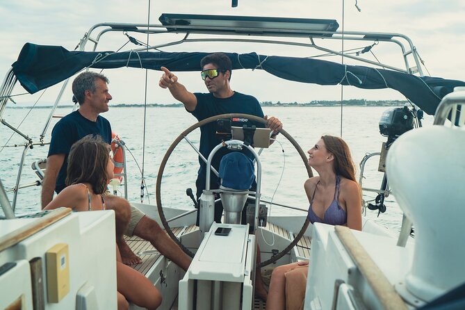 Catania: Sail Cyclops Coast by Boat and Enjoy a Sicilian Aperitif - Do you actually sail, or is it mostly motoring?