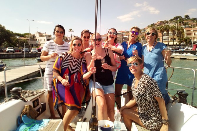 Catania Sail, spritz and fun at sunset - Meet Bruno: the host who turns a cruise into a story