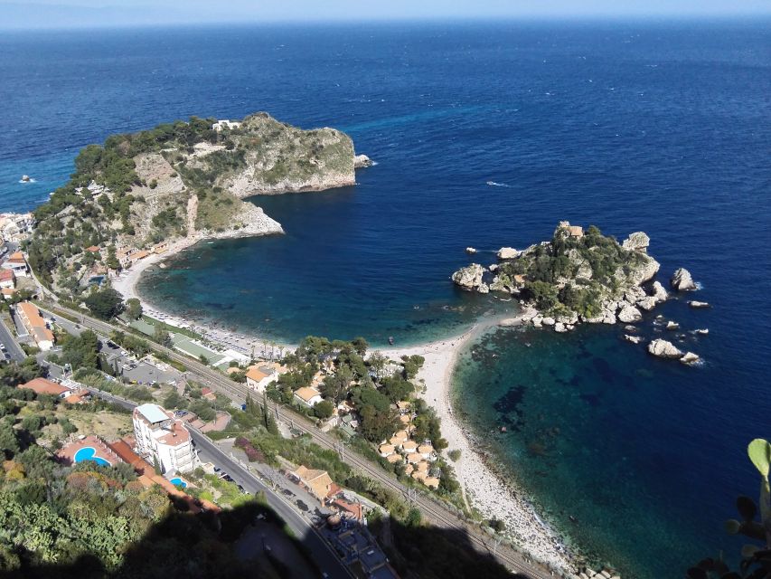Catania: Savoca Godfather Tour & Taormina With Food Tasting - Key things to know before you go