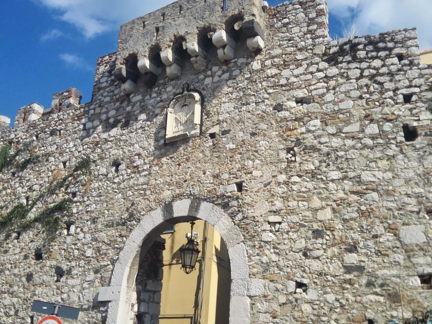 Catania: Savoca Godfather Tour & Taormina With Food Tasting - Why this Godfather Route Works From Catania