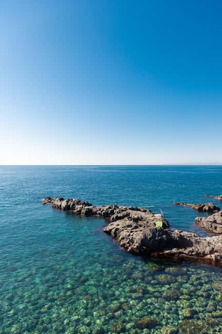 Catania: Scuba Diving Experience - What the “2 hours” actually feels like
