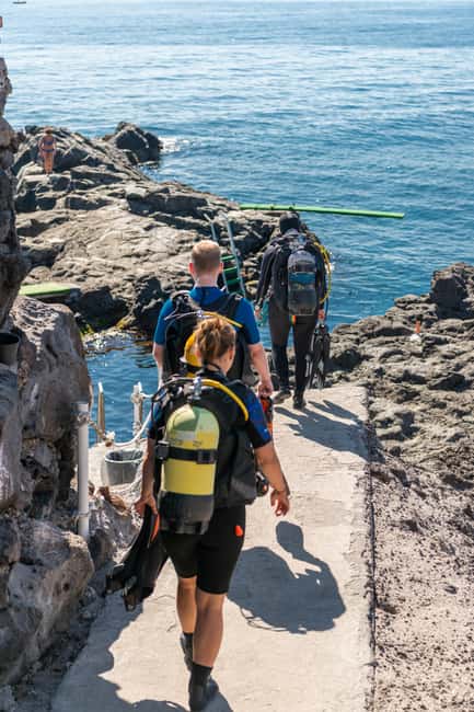 Catania: Scuba Diving Experience - Who this is for, and who should skip it
