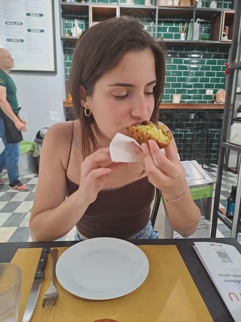 Catania: Street Food Guided Walking Tour - Key things you should know before booking