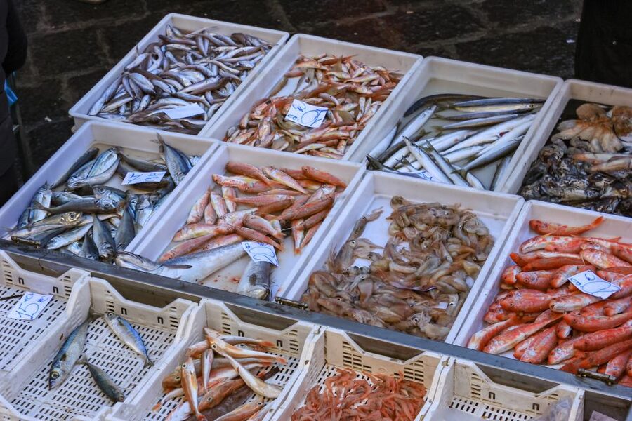 Catania: Street Food Guided Walking Tour - Why Catania street food tastes like sea and Etna