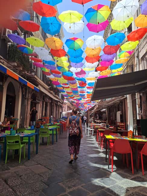 Catania: Street Food Guided Walking Tour - Practical tips for a smoother walk