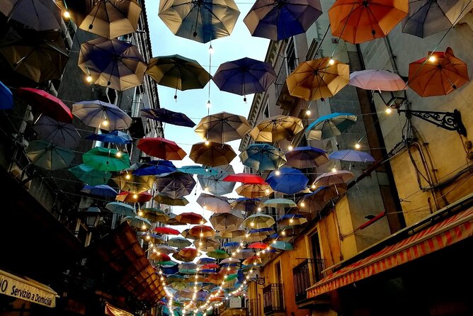 Catania Street Food Tour - Street food plus Baroque sights, in one smart loop