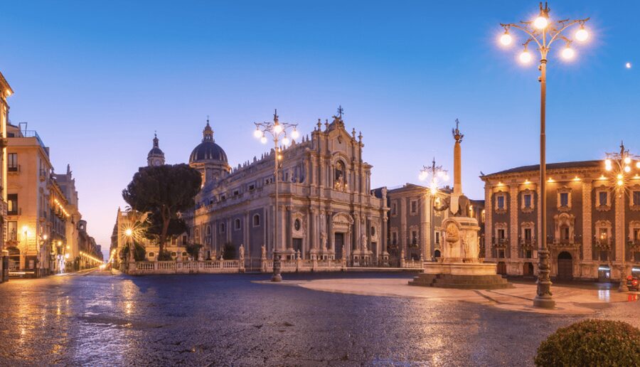 Catania Street food tour by night - Ending at Nelson Sicily: a fitting close