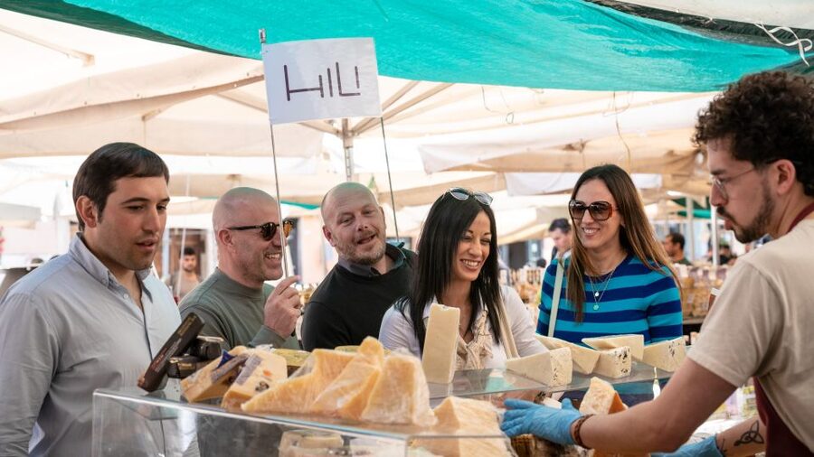 Catania Street Food Tour: Fish Market & City Centre - Key things to know before you go