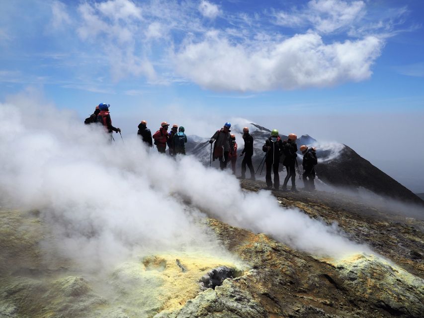 Catania: Summit Craters from North Etna with 4x4 vehicles - Should you book it?