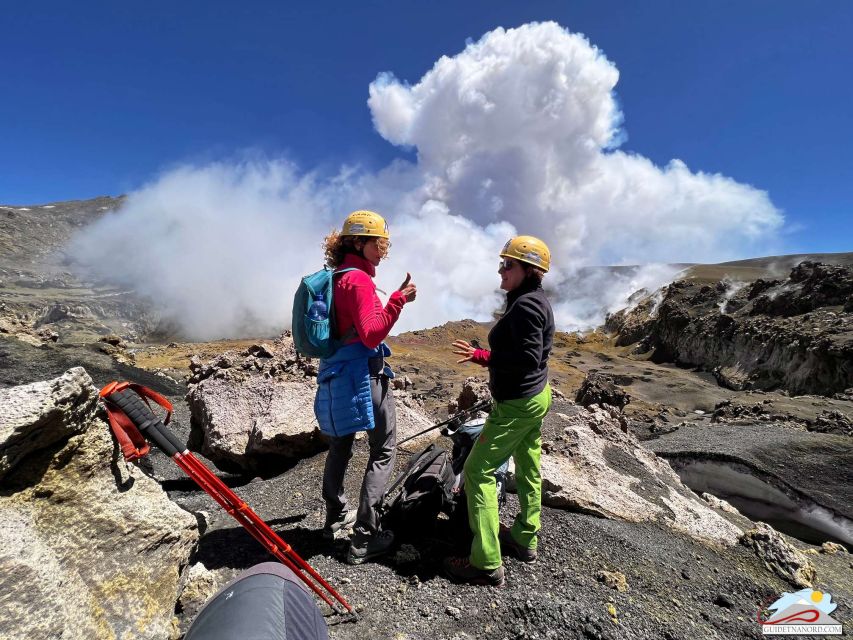 Catania: Summit Craters from North Etna with 4x4 vehicles - Price and what you really get for your money