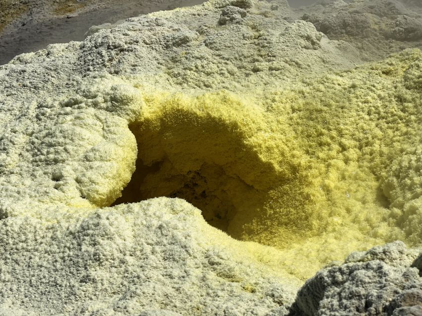 Catania: Summit Craters from North Etna with 4x4 vehicles - Who should book this North Etna summit craters hike