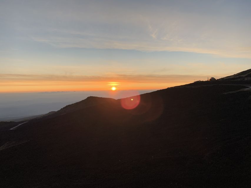 Catania: Sunset Jeep Tour of Mount Etna and Lava Flow Caves - Key highlights at a glance