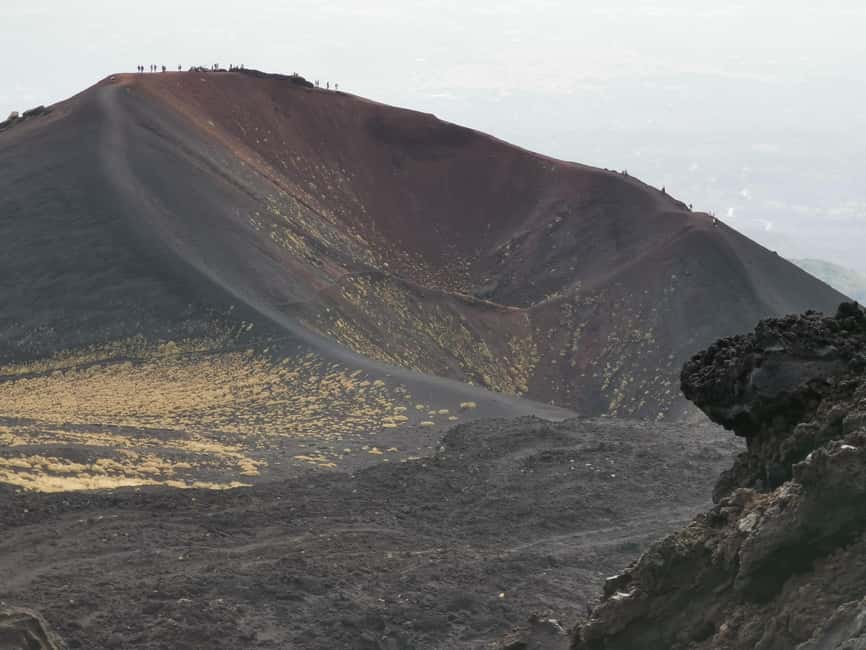 Catania: Sunset Trekking on Mount Etna with Wine Tasting - Key highlights you will care about
