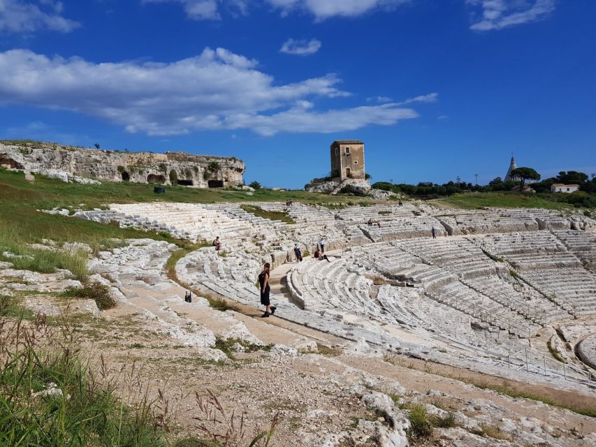 Catania: Syracuse, Ortigia, and Noto Tour with Brunch - Key highlights worth getting excited about
