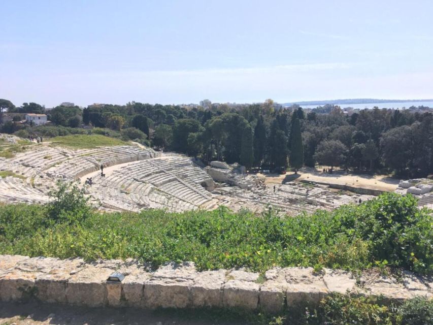 Catania: Syracuse, Ortigia, and Noto Tour with Brunch - Price and logistics: why this tour can be good value