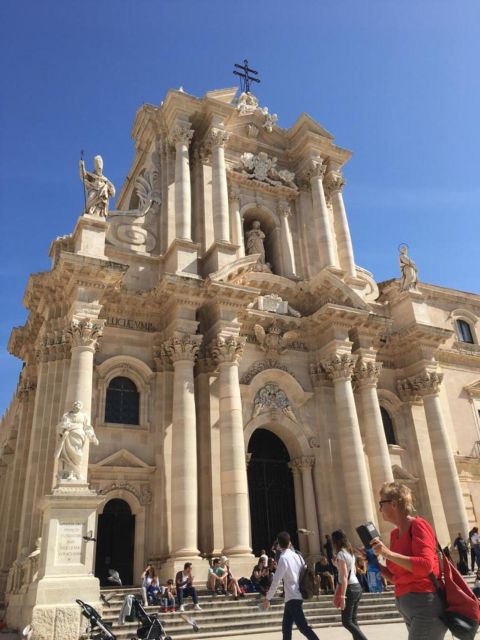 Catania: Syracuse, Ortigia, and Noto Tour with Brunch - Practical tips to make a long day feel easy