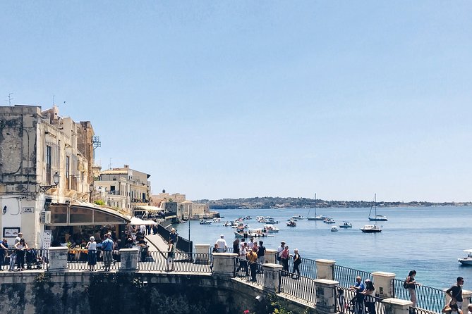 Catania TREASURES OF THE EAST 4 Days Private Minitour with Guide Driver - Mercedes pickup, private guide time, and the rules you should know