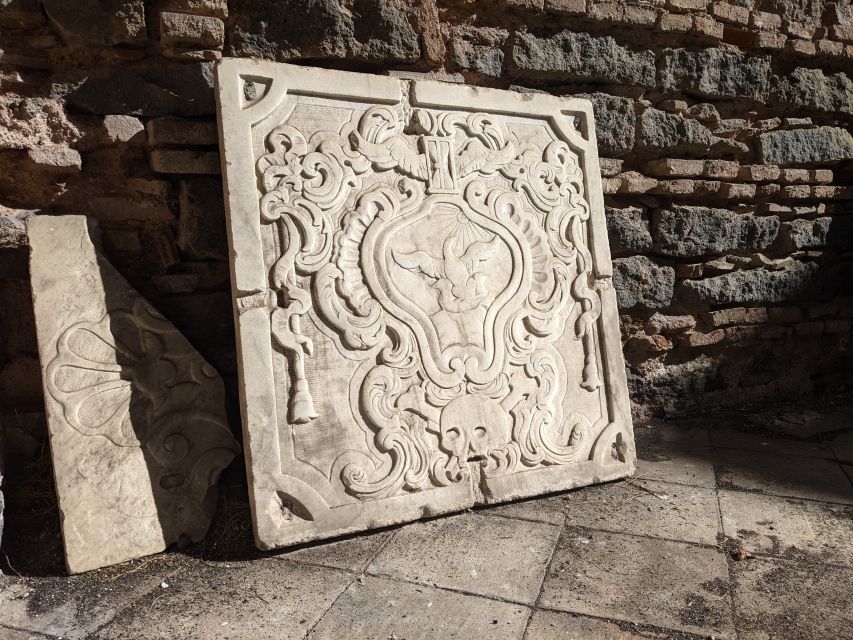 Catania: Underground and Street Food Walking Tour - A stop for the “what’s left” moments: lesser-seen underground spaces
