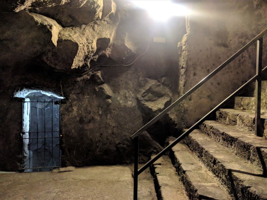 Catania: Underground Catania Tickets and Guided Tour - What to Wear, What to Bring, and What Not to Bring