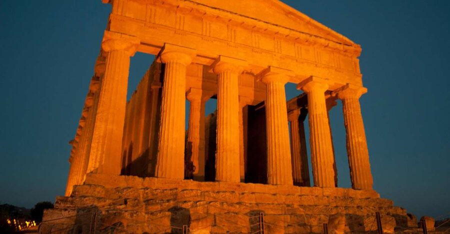 Catania: Valley of the Temples and Turkish Steps with Snack - Catania to Agrigento: the drive that sets the mood