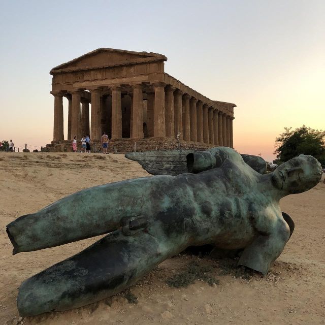 Catania: Valley of the Temples and Turkish Steps with Snack - Who should book this, and who might skip it
