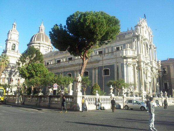 Catania walking Tour - small group - Key highlights worth your time
