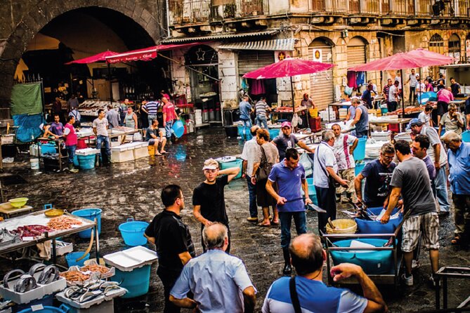 Catania Walking Tour with Audio and Written Guide by a Local - Price and what you actually get for $7.83