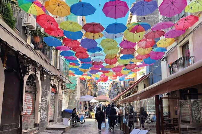 Catania Walking Tour with Audio and Written Guide by a Local - Piazza del Duomo and Sant’Agata Cathedral: the city’s center, rebuilt by force