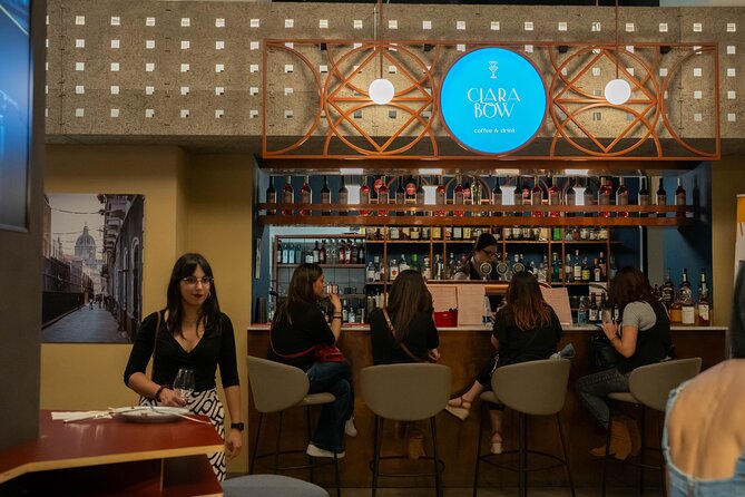 Catania: wine tasting in a metropolitan market - What you eat: tailored bites that actually match the wine