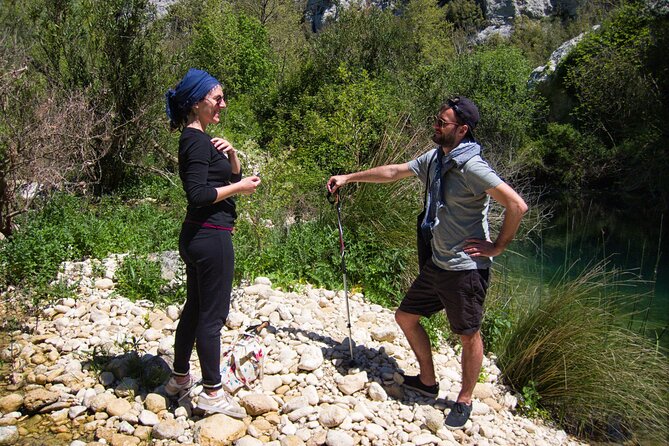 Cavagrande hiking tour - Price and what you are really paying for ($101.20)