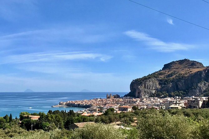 CEFALU' and MONREALE Private Tour with Guide Driver starts from Palermo - Private Pickup from Palermo, and the Comfort Details That Matter