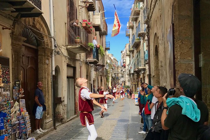 CEFALU' and MONREALE Private Tour with Guide Driver starts from Palermo - The Madonie Area Drive: Why the Ride Is Part of the Plan