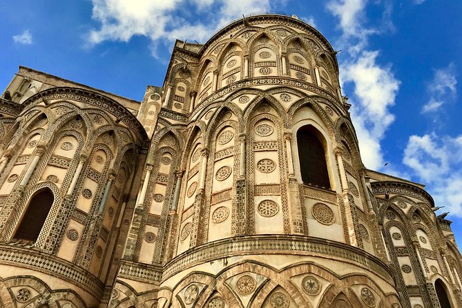 CEFALU' and MONREALE Private Tour with Guide Driver starts from Palermo - Lunch Break in Cefalù: Simple, Flexible, and Worth Using