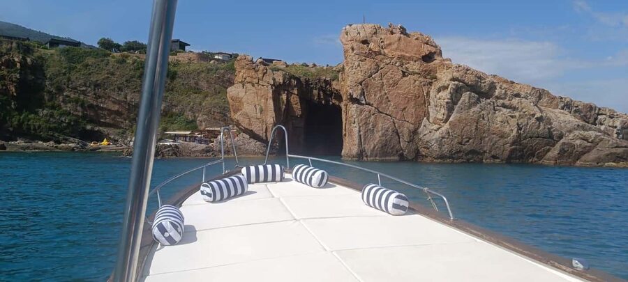 Cefalù: boat ride with swimming and aperitif - The price, the value, and what you’re really paying for