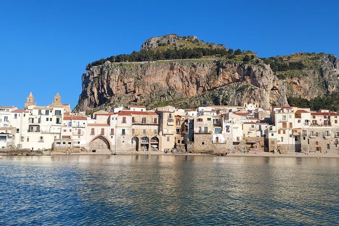 Cefalú Boat Tour - Meeting at Via Presidiana: quick advice to avoid the classic mistake
