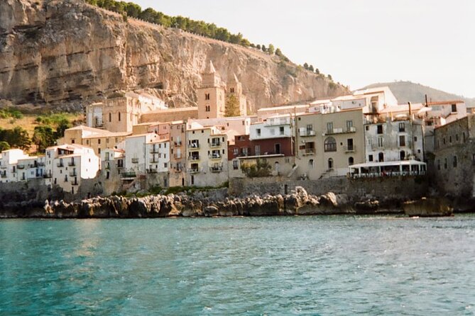 Cefalú Boat Tour - The Cefalù coast time: what the 2 hour water segment really delivers