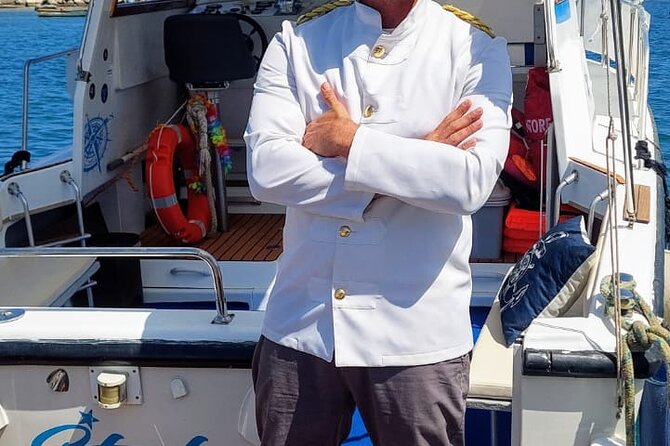 Cefalú Boat Tour - Swim and snorkel setup: gear provided, deposit required