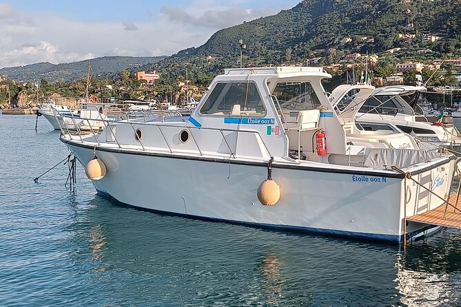 Cefalú Boat Tour - Timing and duration: why 2 hours on the water is a sweet spot
