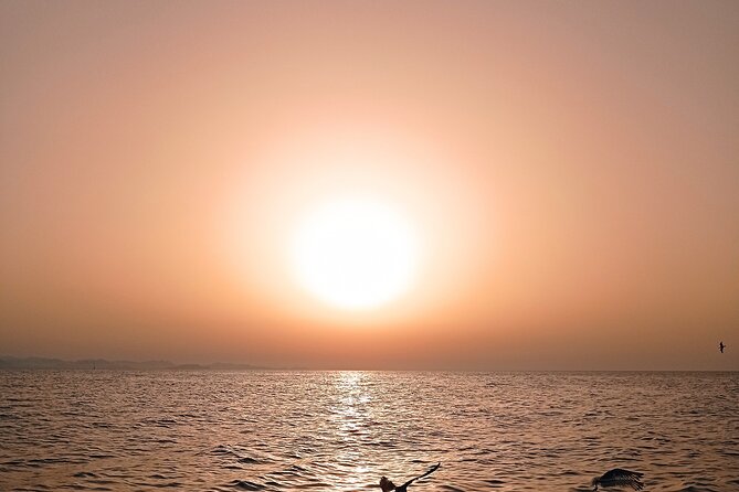 Cefalú Boat Tour with aperitif at sunset - The actual cruise: coast views and what you get for 2 hours