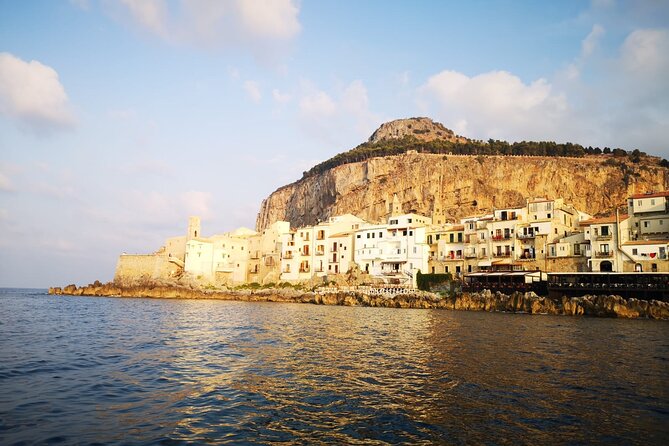 Cefalú Boat Tour with aperitif at sunset - Small group energy: why up to 12 people matters