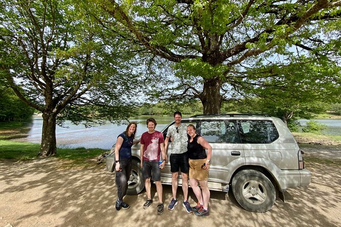 Cefalu Etna wild jeep experience - Monte Nero crater trekking: your 2-hour active payoff
