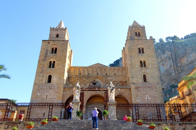 Cefalù: Guided Walking Tour & Cefalu Cathedral Mosaics - Why This Cefalù Walking Tour Works So Well in 2 Hours