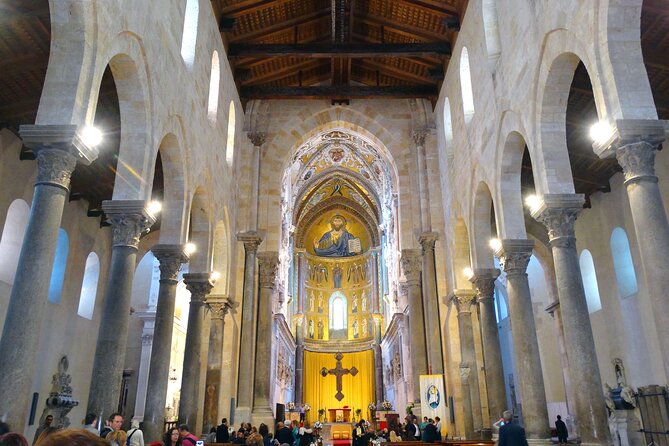 Cefalù: Guided Walking Tour & Cefalu Cathedral Mosaics - The Medieval Wash House at Palazzo Martino (Where Daily Life Becomes Real)