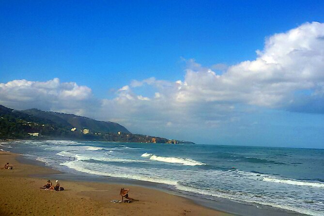 Cefalù: Guided Walking Tour & Cefalu Cathedral Mosaics - Starting in the Jewish Quarter, Near Porta Giudecca