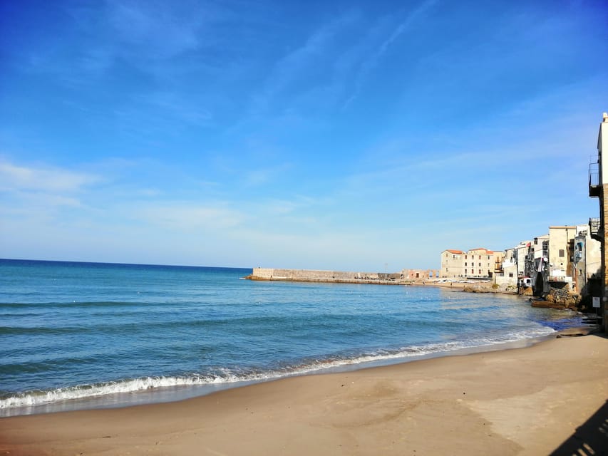 Cefalù: History and Legends Guided Walking Tour - Key Moments That Make This Tour Worth It