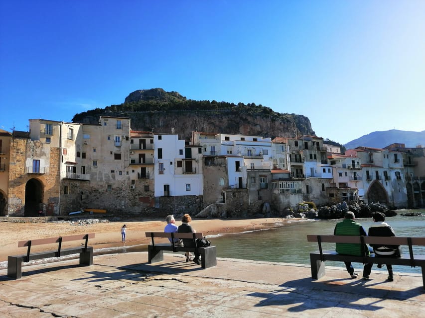 Cefalù: History and Legends Guided Walking Tour - Sightseeing Through Cefalù’s Most Important Corners