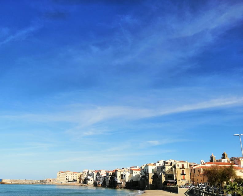 Cefalù: History and Legends Guided Walking Tour - Optional Local Life Moments: Fisherman, Nets, and Real Cefalù